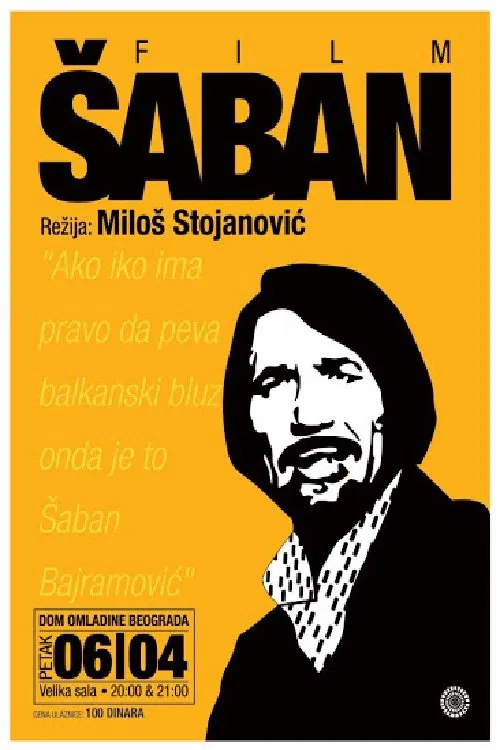 Poster do filme Saban