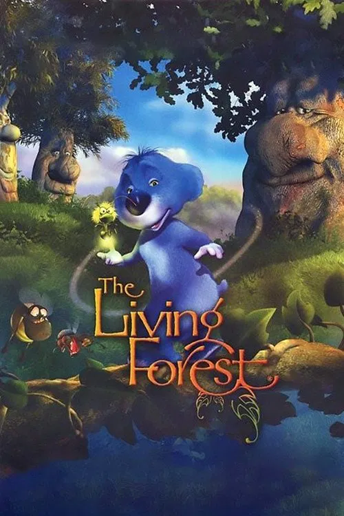 The Living Forest movie poster