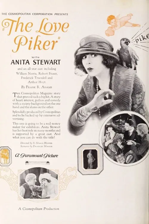 Poster do filme The Love Piker