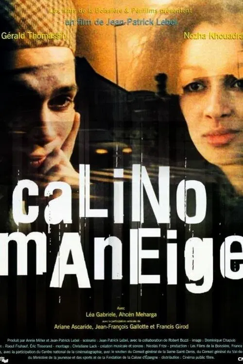 Calino Maneige movie poster