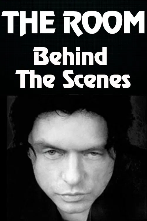 Behind the Scenes of "The Room" movie poster