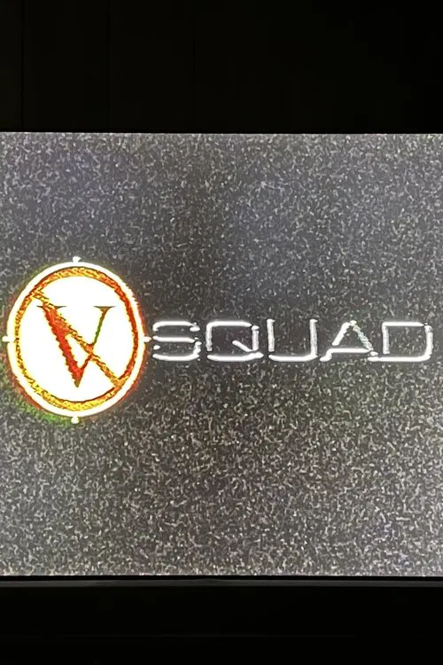 V-Squad movie poster