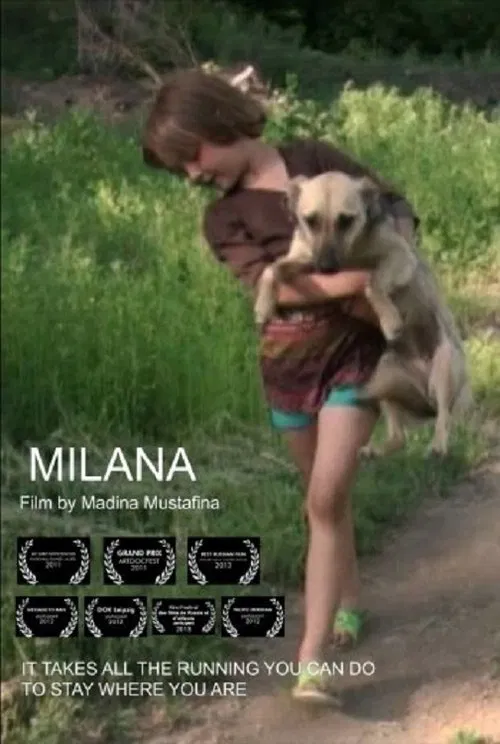 Poster do filme Milana