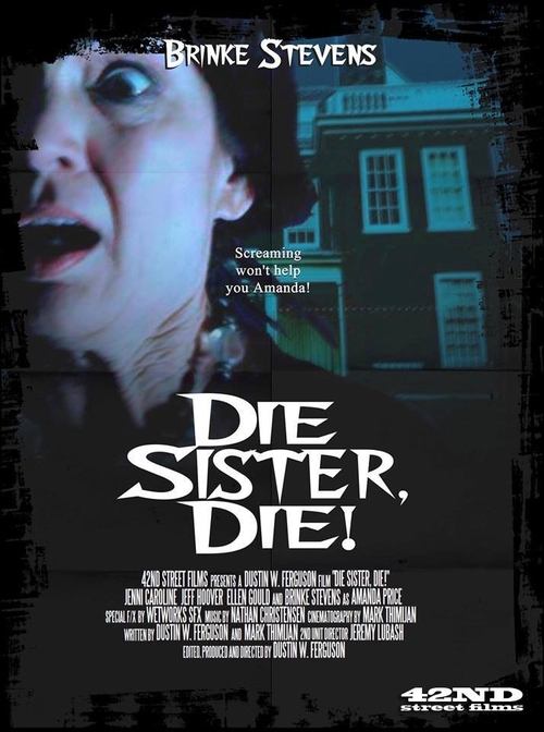 Die Sister, Die! movie poster
