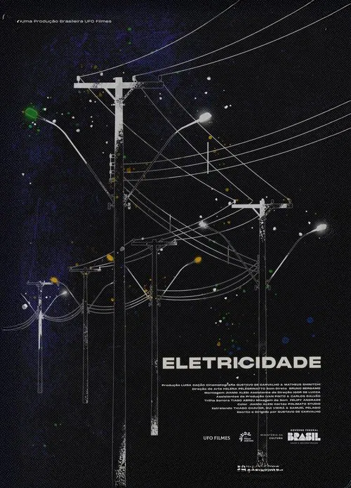 Electric Lands movie poster