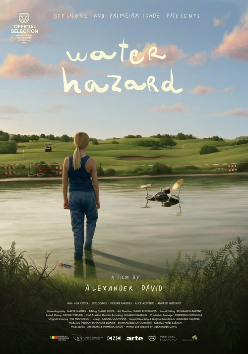 Water Hazard movie poster