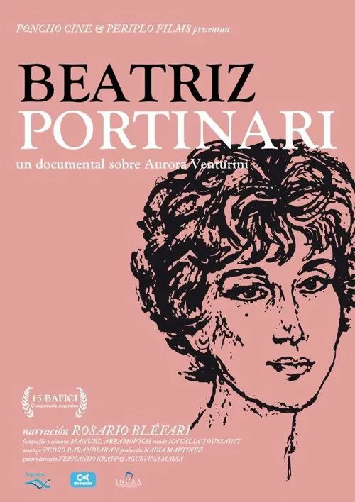 Beatriz Portinari. A Documentary on Aurora Venturini movie poster
