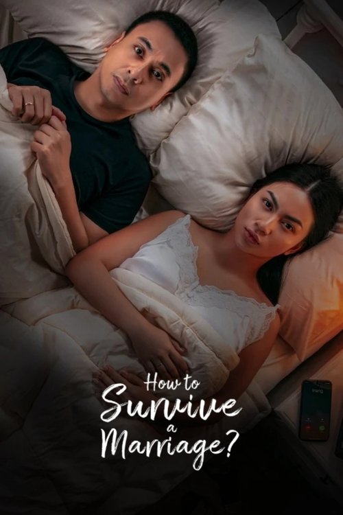 How to Survive a Marriage? movie poster