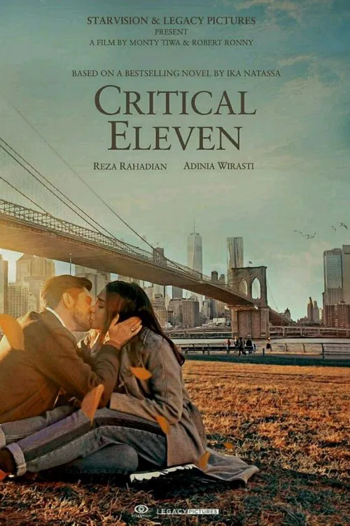 Critical Eleven movie poster