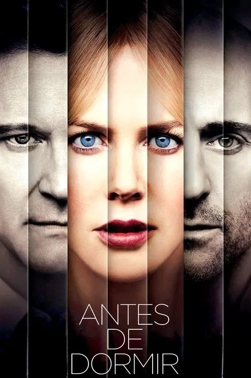 Poster do filme Antes de Dormir
