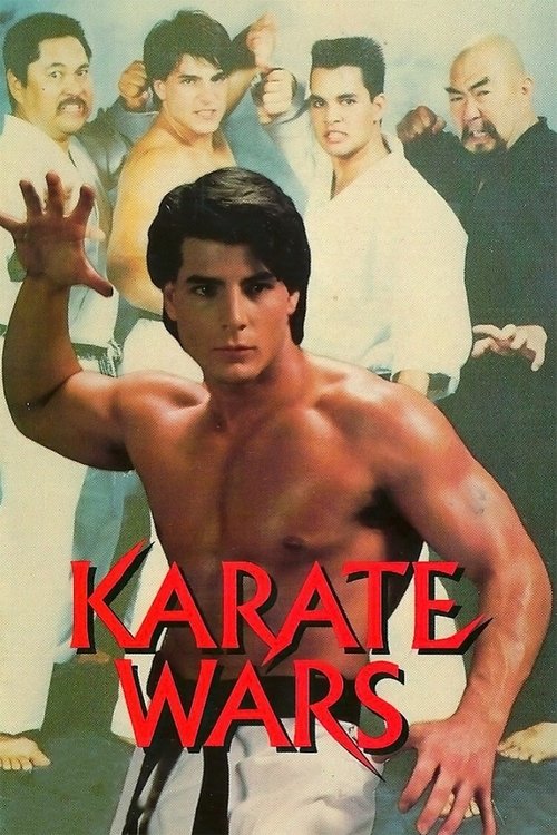 Karate Wars movie poster