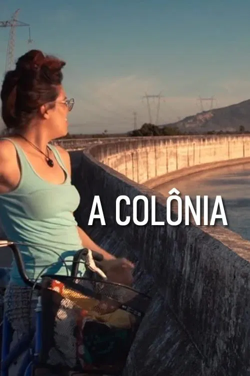 A Colônia movie poster