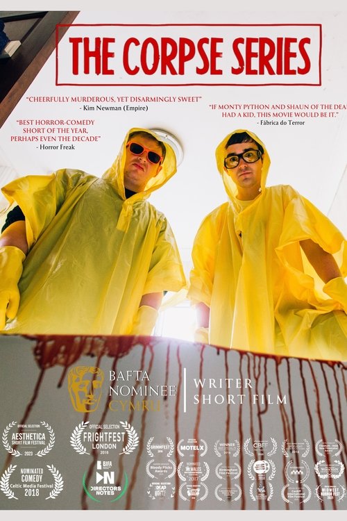 The Corpse Series movie poster
