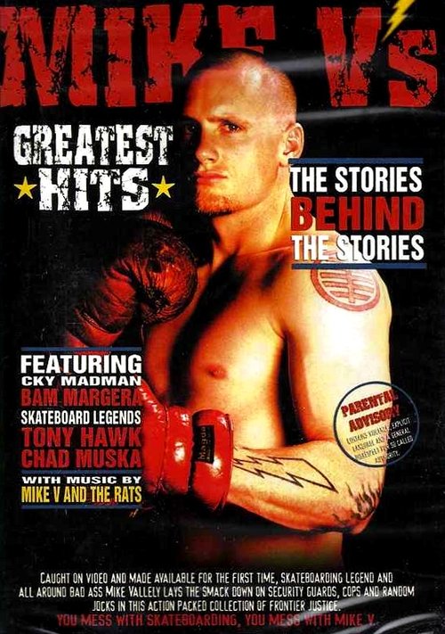 Mike V's Greatest Hits movie poster