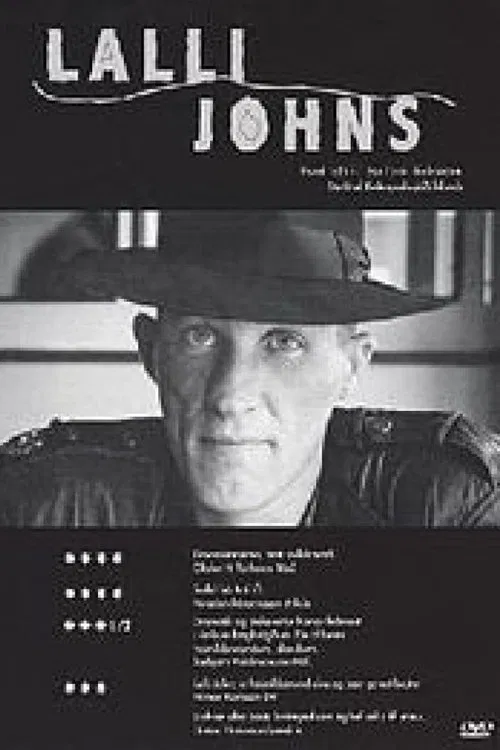 Lalli Johns movie poster