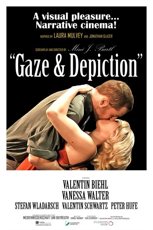 Poster do filme Gaze & Depiction