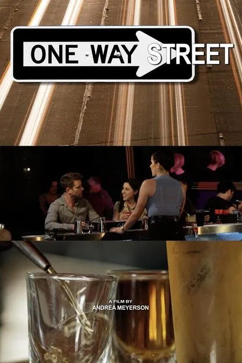 One Way Street movie poster