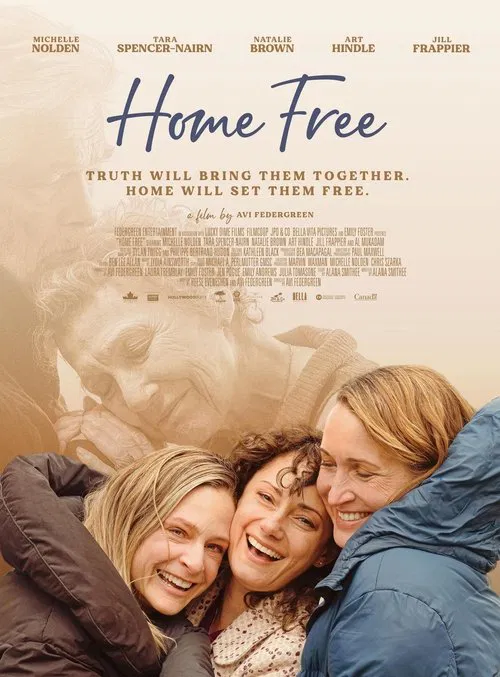 Home Free movie poster