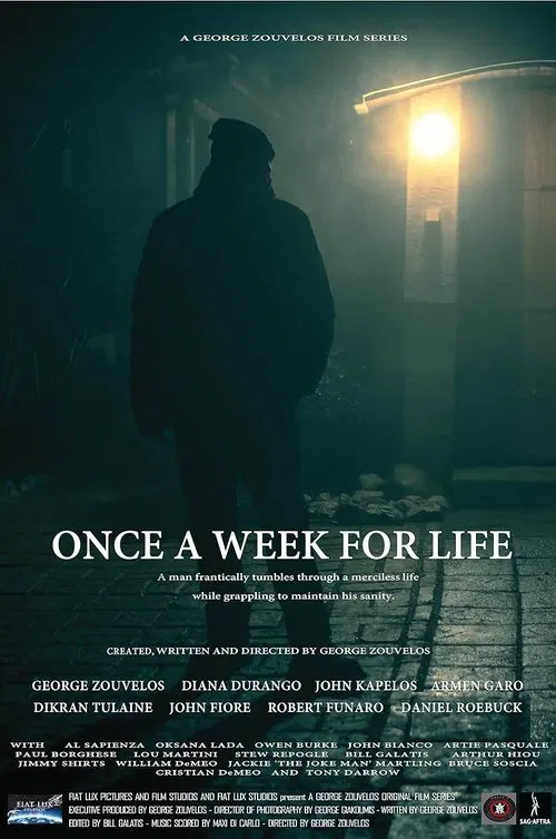 Once a Week for Life movie poster