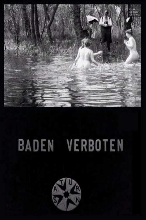 Bathing Forbidden movie poster