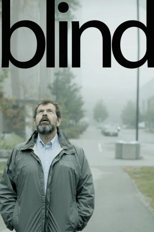 Blind movie poster