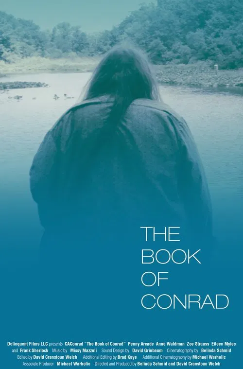 The Book of Conrad movie poster