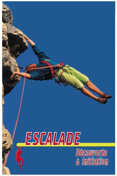 Climbing - Discovery & Initiation movie poster