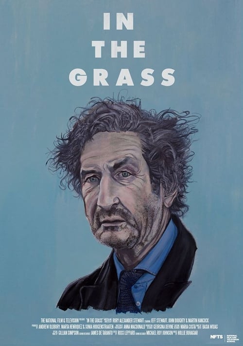 In The Grass movie poster