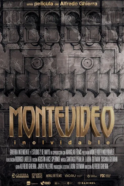 Montevideo Inolvidable movie poster