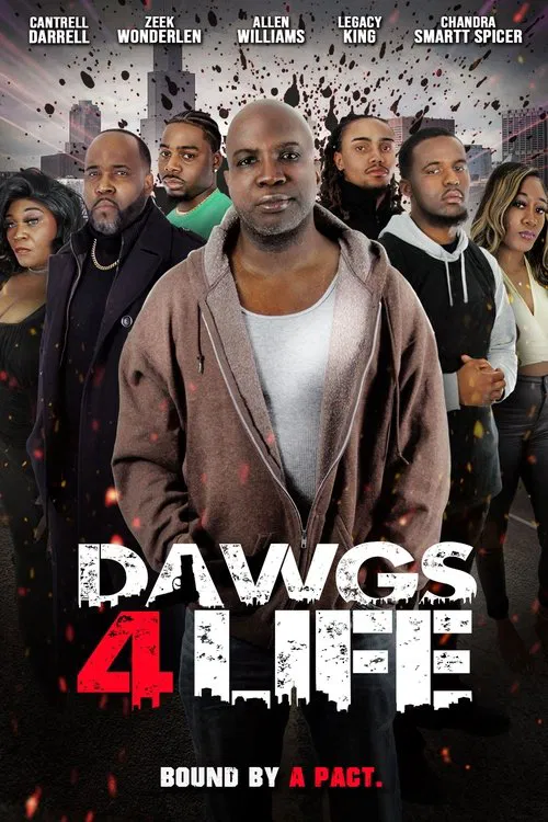 Dawgs 4 Life movie poster