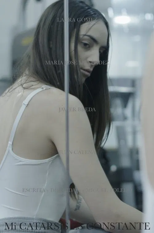 Mi catarsis es constante movie poster