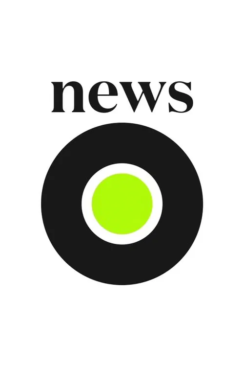 news zero tv show poster