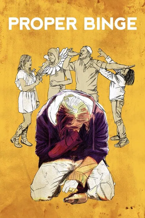 Proper Binge movie poster