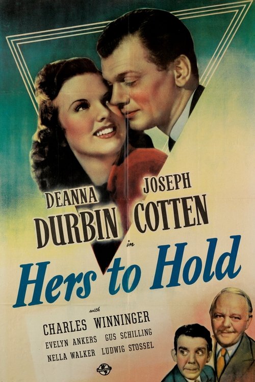 Hers to Hold movie poster