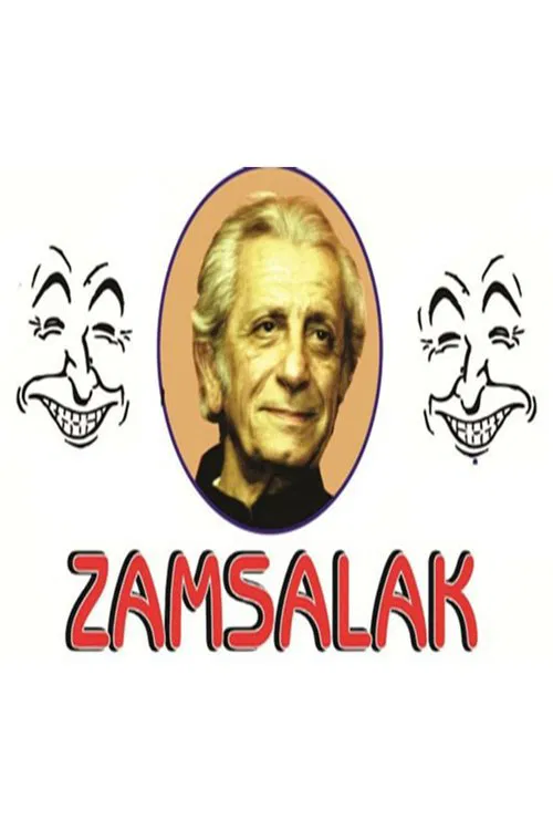 Zamsalak movie poster