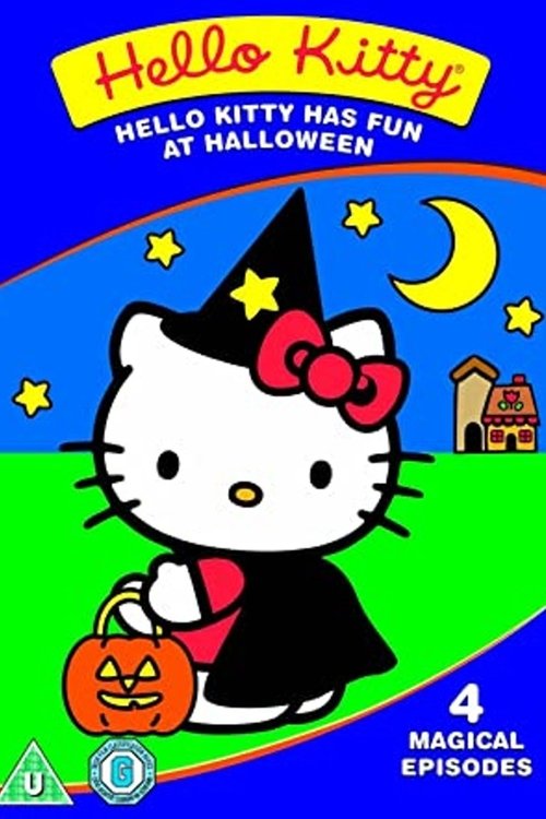 Poster do filme Hello Kitty Has Fun at Halloween
