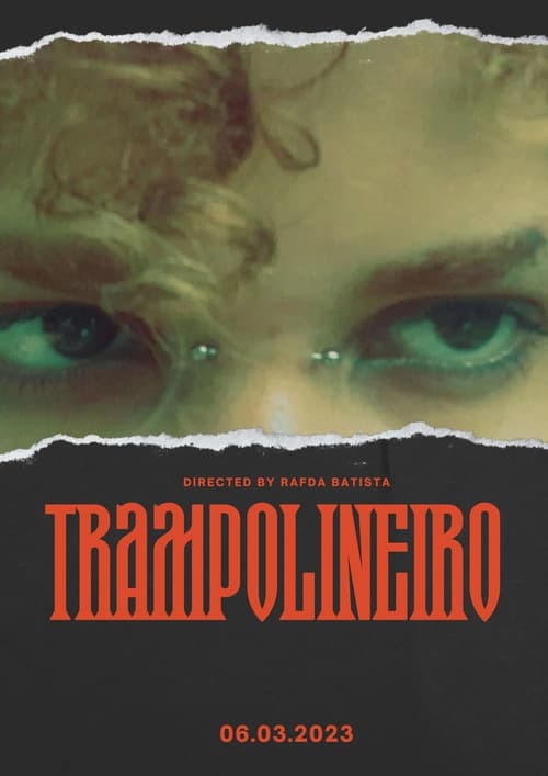 Trampolineiro movie poster