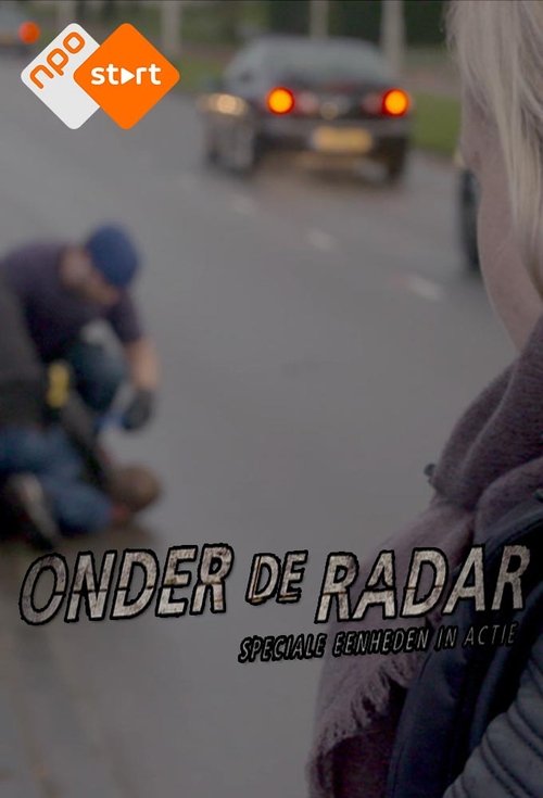 Poster da série Off the Radar