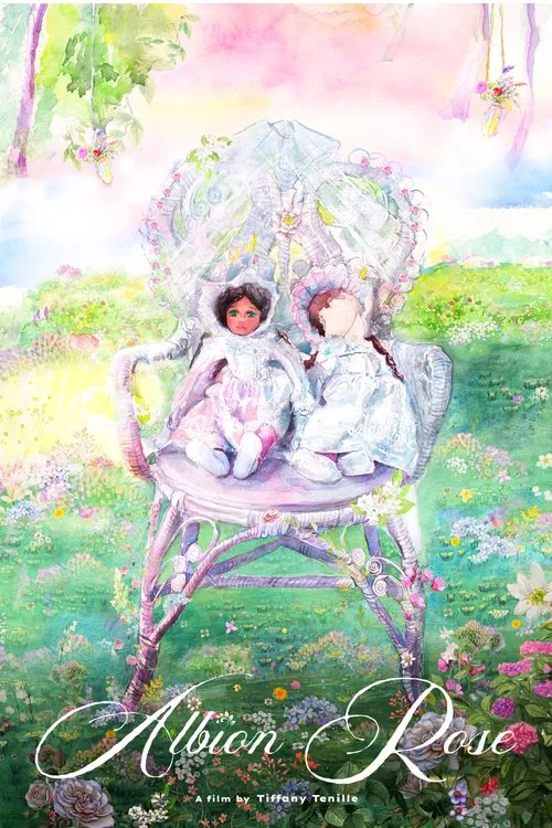 Albion Rose movie poster