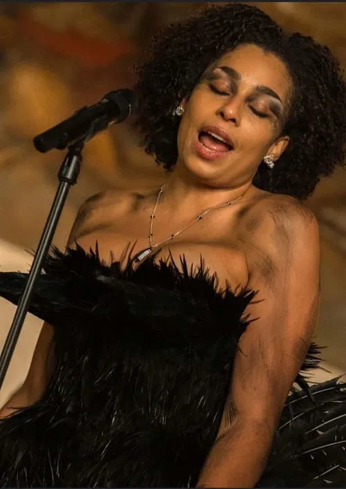 Nina Simone : Résonances au Panthéon movie poster