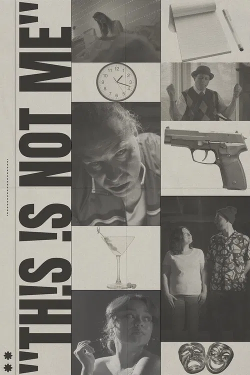 This Is Not Me movie poster