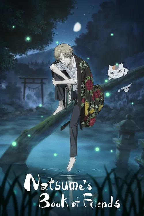 Natsume's Book of Friends tv show poster
