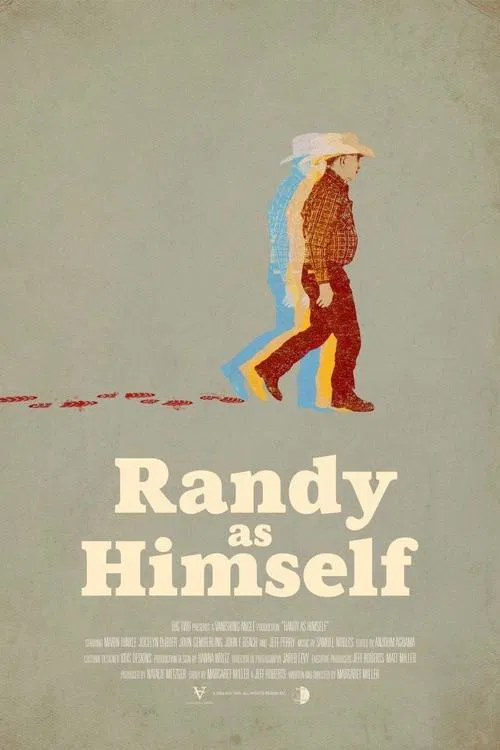 Poster do filme Randy as Himself