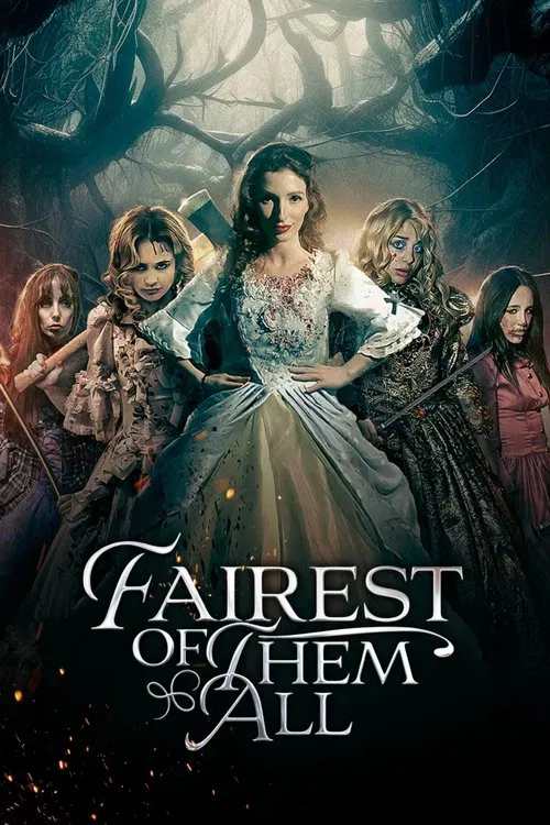 Fairest of them All movie poster