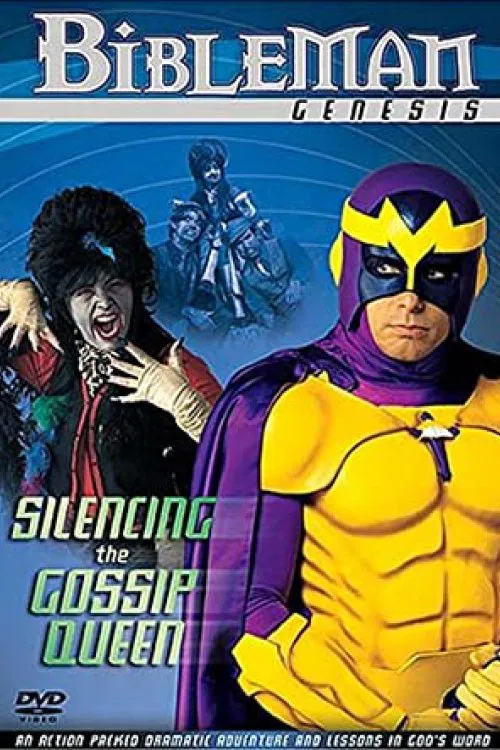 Bibleman: Silencing the Gossip Queen movie poster