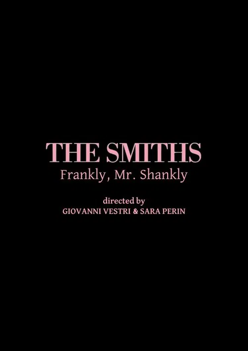 Frankly, Mr. Shankly movie poster