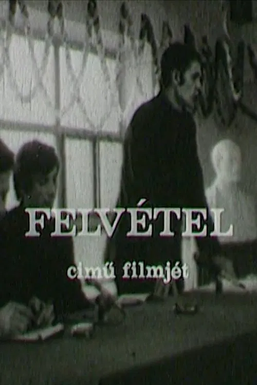 Tagfelvétel movie poster