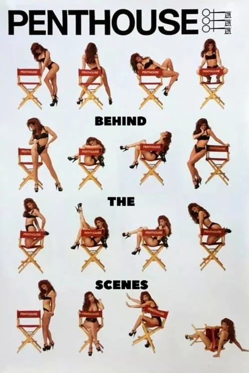 Penthouse: Behind the Scenes movie poster