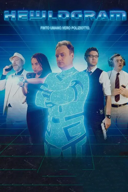 Hewlogram movie poster