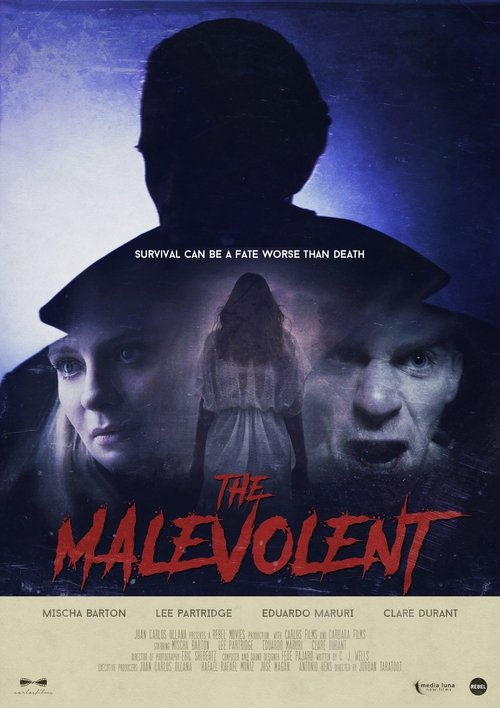 The Malevolent movie poster